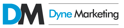 Logo de Dyne Marketing